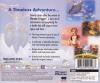 Chrono Cross Box Art Back